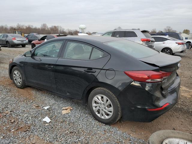 Vin: 5npd74lf1jh354442, lot: 81118094, hyundai elantra se 20182