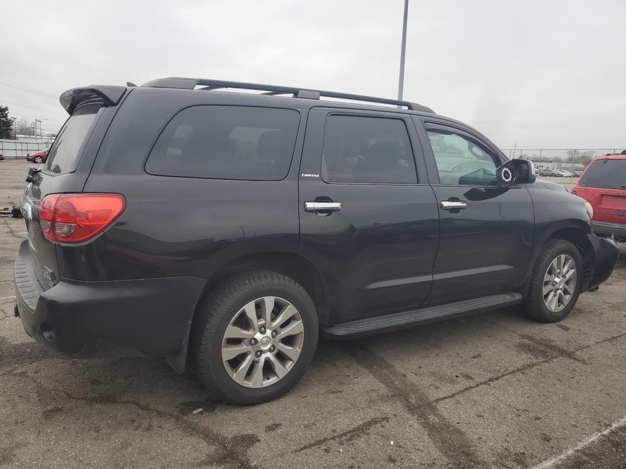 Lot #2991506886 2011 TOYOTA SEQUOIA LI