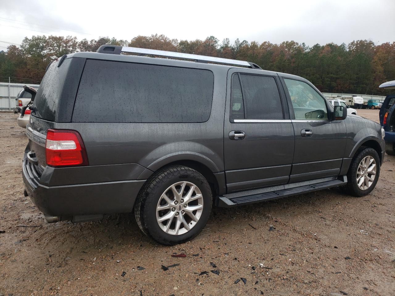 Lot #2985978157 2017 FORD EXPEDITION