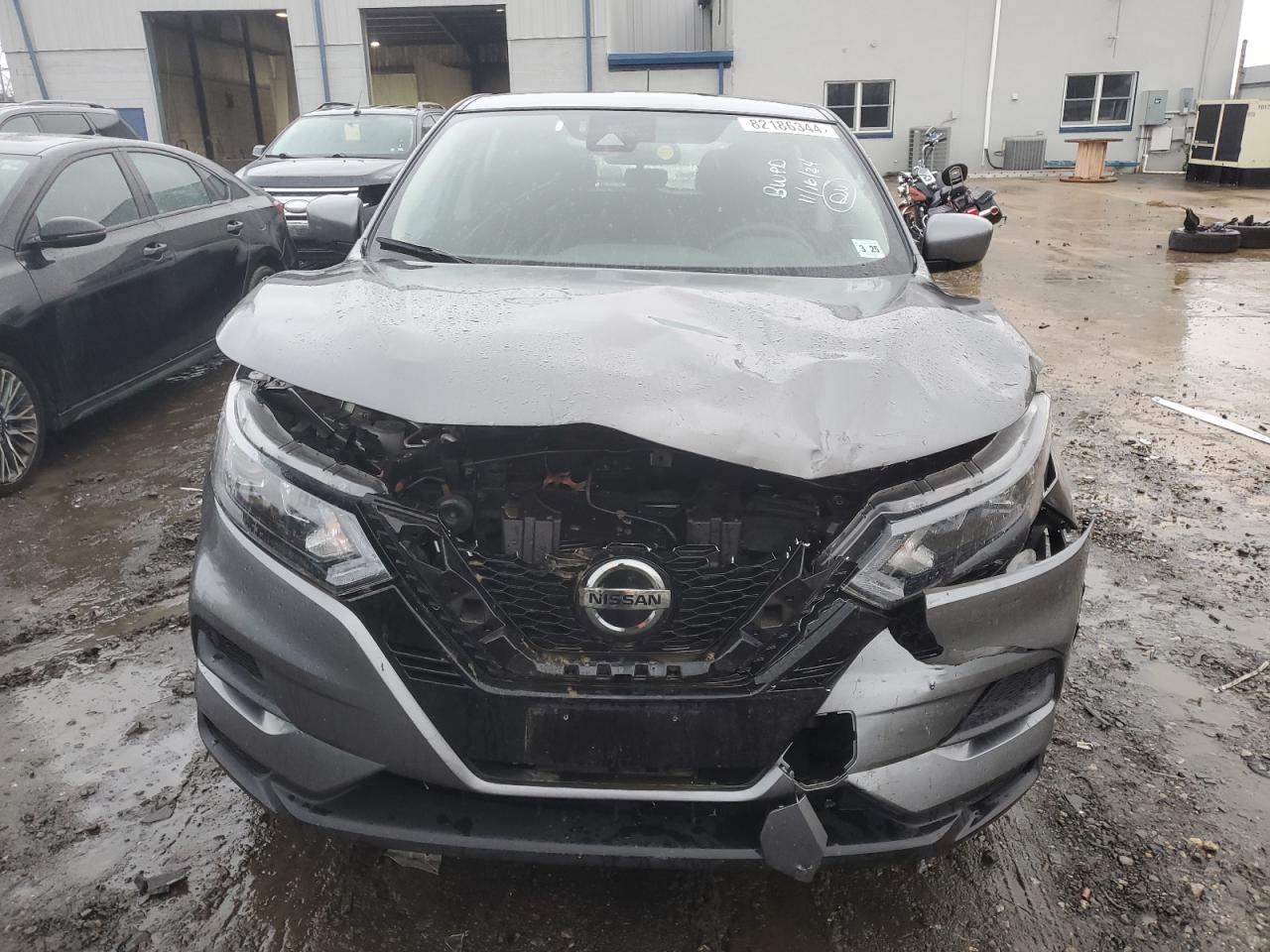 Lot #3034371061 2020 NISSAN ROGUE SPOR