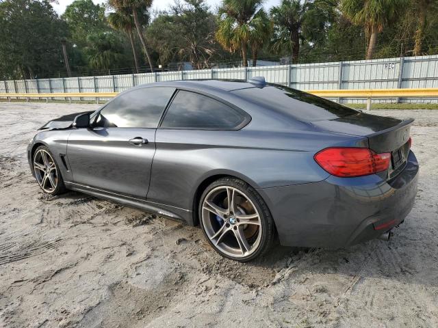 VIN WBA3R1C56FK195550 2015 BMW 4 SERIES no.2