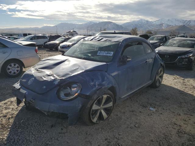 2012 VOLKSWAGEN BEETLE TUR #3009640922