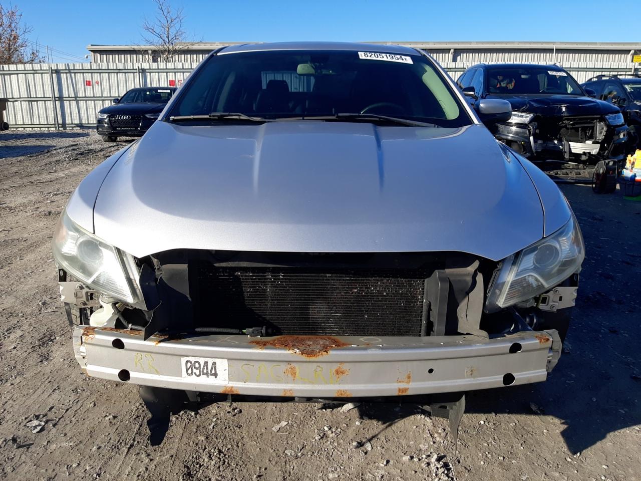 Lot #3020708929 2011 FORD TAURUS SEL