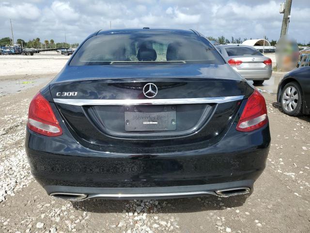 VIN 55SWF4JB7GU145191 2016 Mercedes-Benz C-Class, 300 no.6