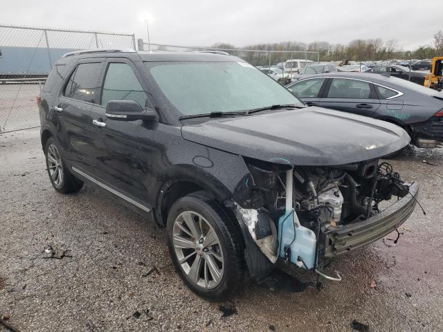 2018 FORD EXPLORER L - 1FM5K8F81JGA90825