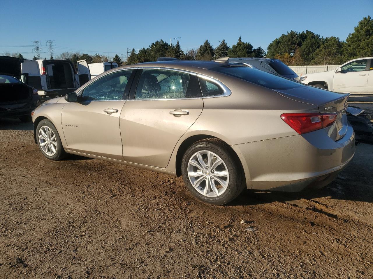 Lot #2988754657 2023 CHEVROLET MALIBU LT