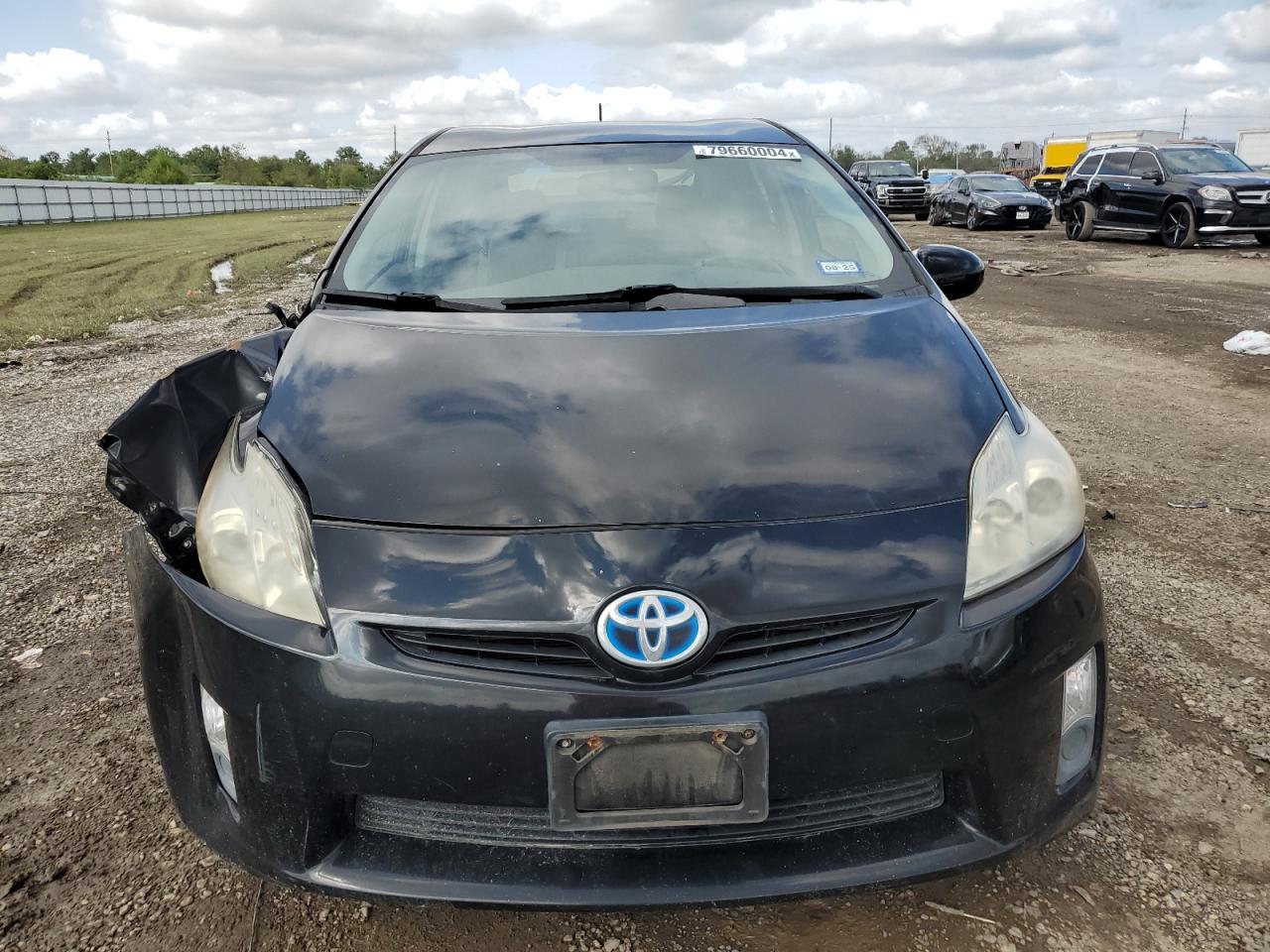 Lot #2994246049 2011 TOYOTA PRIUS