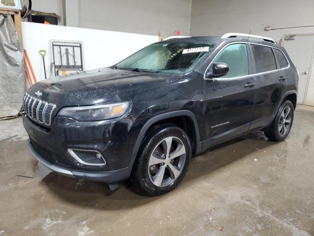 2019 JEEP CHEROKEE L - 1C4PJMDN5KD410278