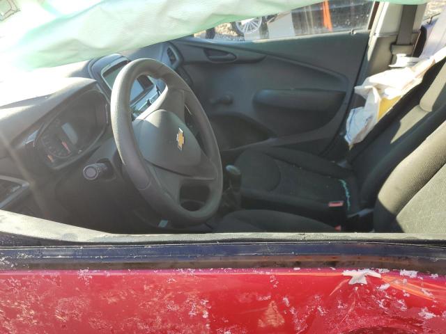 2020 CHEVROLET SPARK LS - KL8CA6SA6LC463887