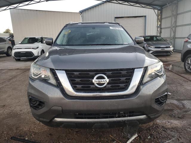 VIN 5N1DR2MN8JC674580 2018 Nissan Pathfinder, S no.5