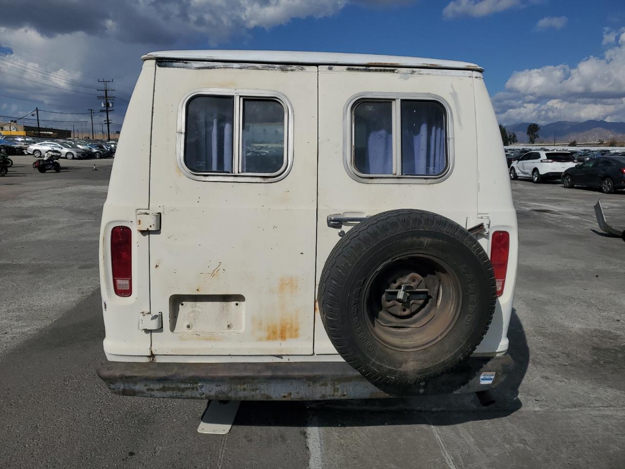 Lot #2989473618 1978 FORD VAN