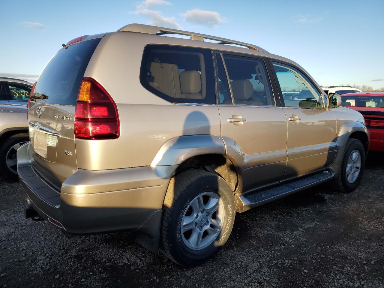 Lot #2991017195 2004 LEXUS GX 470