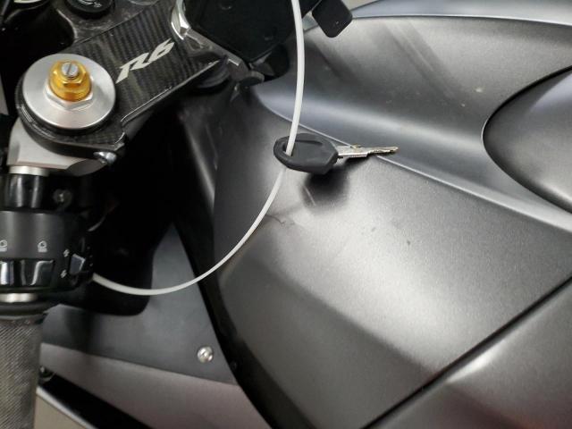 2016 YAMAHA YZFR6 C JYARJ16YXGA010428