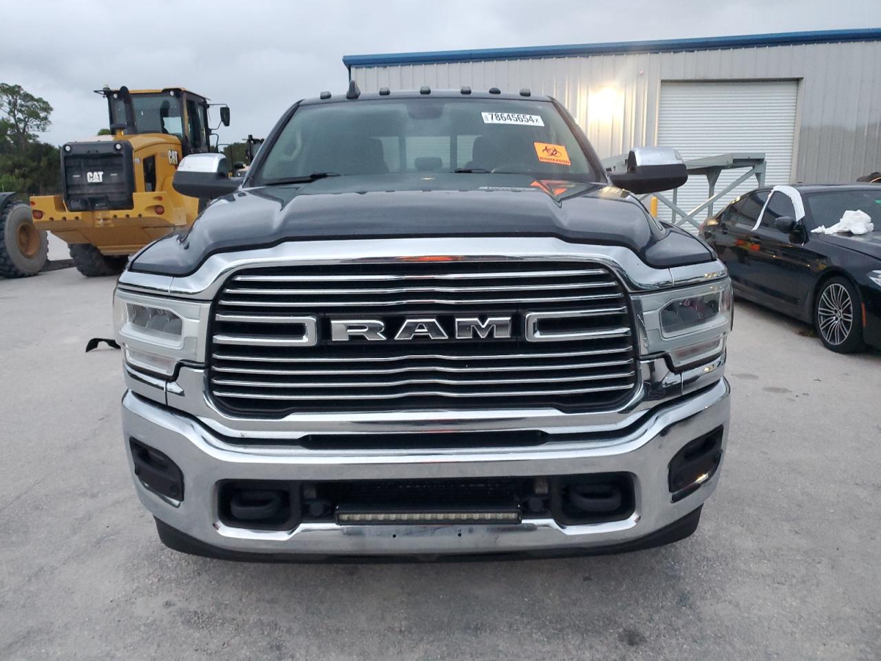 Lot #3042041203 2019 RAM 3500 LARAM