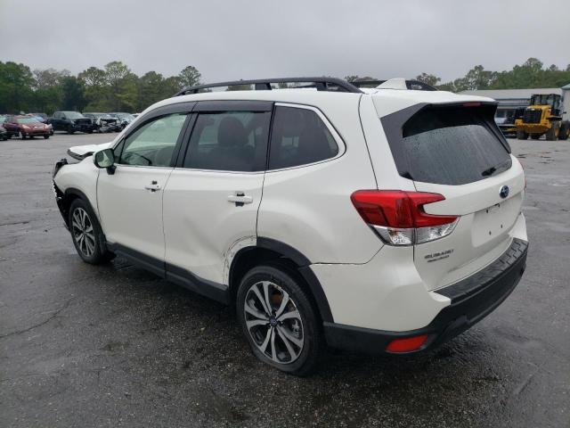 2023 SUBARU FORESTER L - JF2SKAPC3PH462462