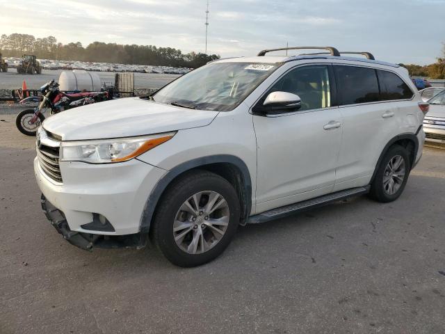 2015 TOYOTA HIGHLANDER - 5TDKKRFH9FS088346