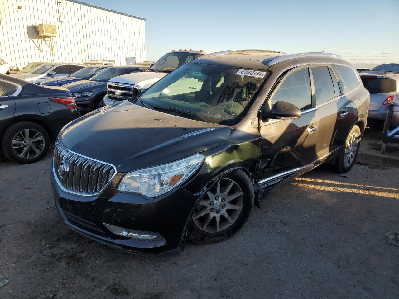 BUICK ENCLAVE