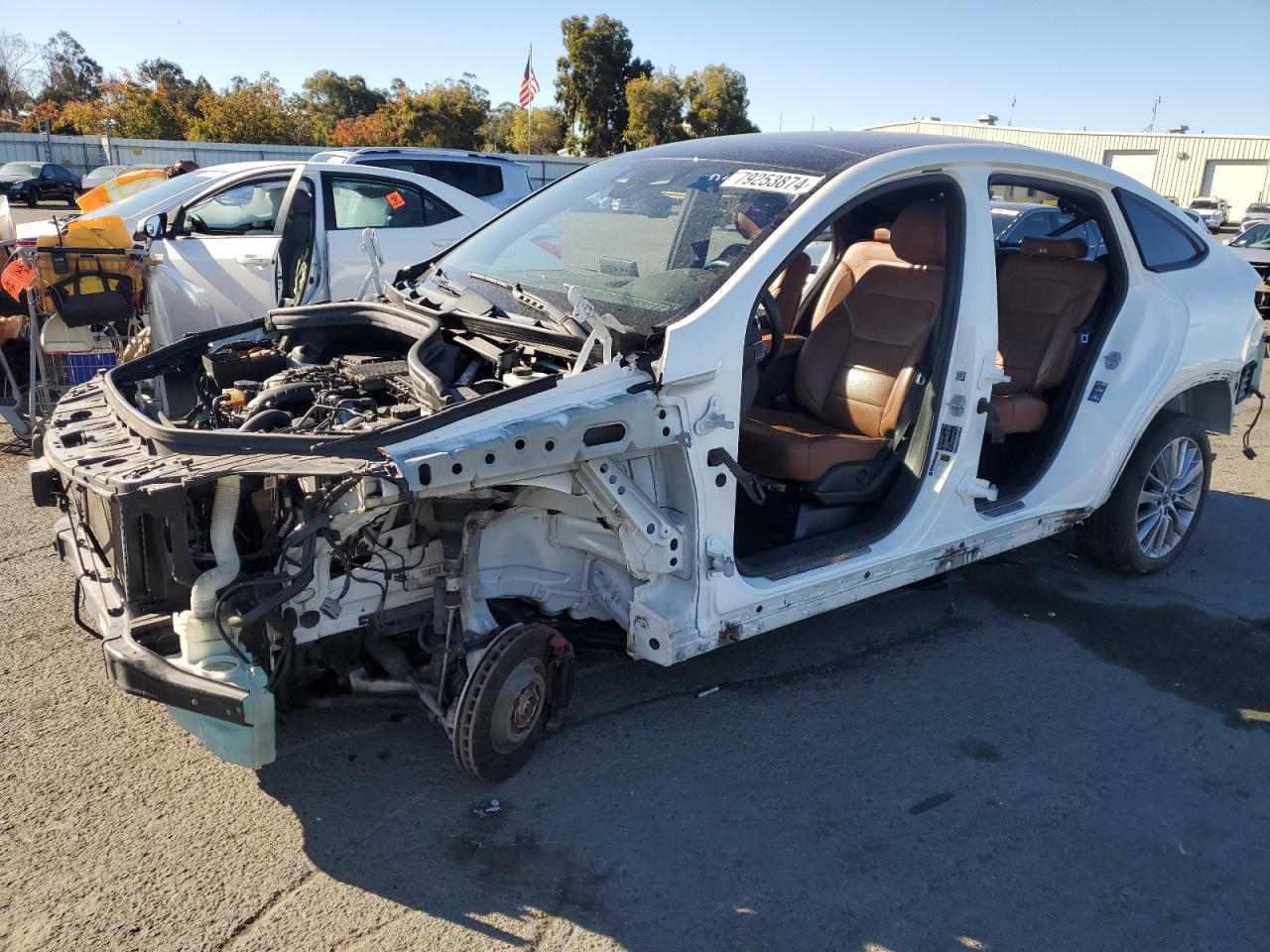 MERCEDES-BENZ GLE-CLASS 450 4MATIC