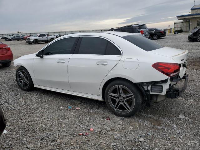 2020 MERCEDES-BENZ A 220 4MAT - W1K3G4FB0LJ235916