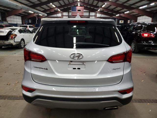 VIN 5XYZT3LB9HG497195 2017 Hyundai Santa Fe no.6