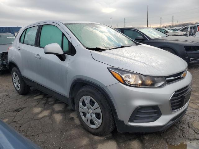 2018 CHEVROLET TRAX LS - KL7CJKSB5JB732664