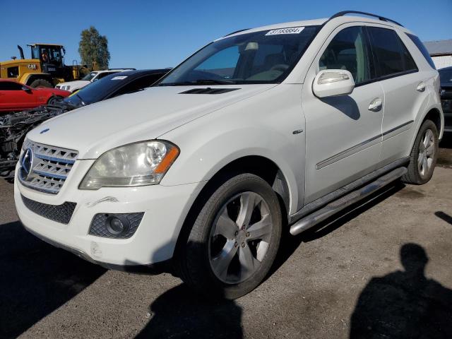 Global Auto Auctions: 2009 MERCEDES-BENZ ML