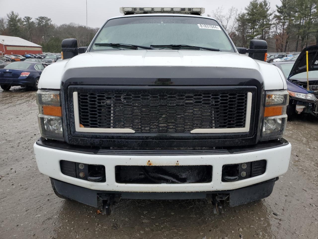 Lot #2995747498 2008 FORD F250 SUPER