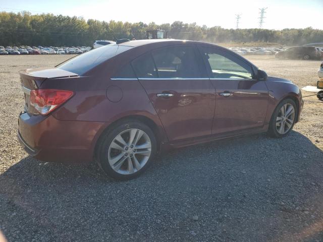 2015 CHEVROLET CRUZE LTZ - 1G1PG5SBXF7148168