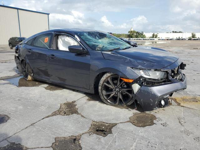 19XFC2F84KE033801 2019 HONDA CIVIC
