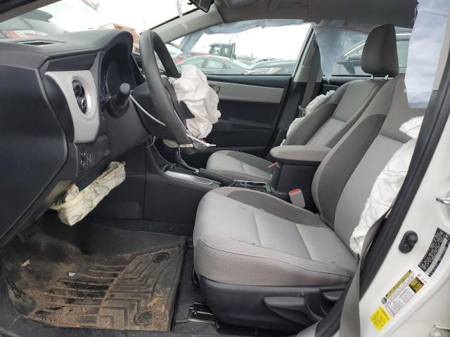 2019 TOYOTA COROLLA L - 2T1BURHE6KC126275