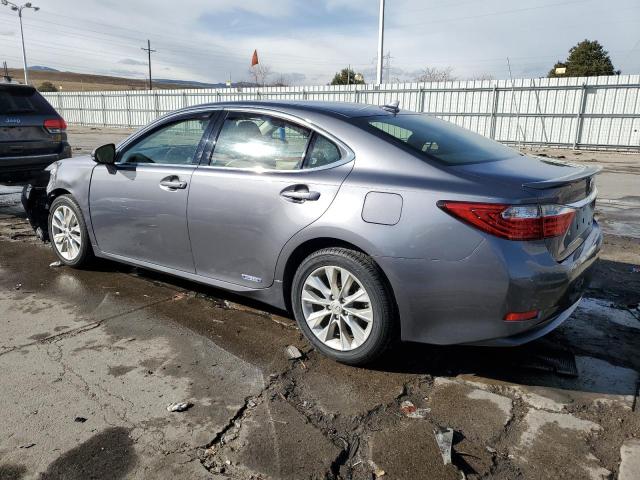 VIN JTHBW1GG1D2005426 2013 LEXUS ES300 no.2