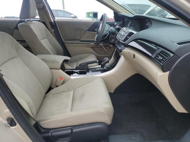 2017 HONDA ACCORD LX - 1HGCR2F39HA286700