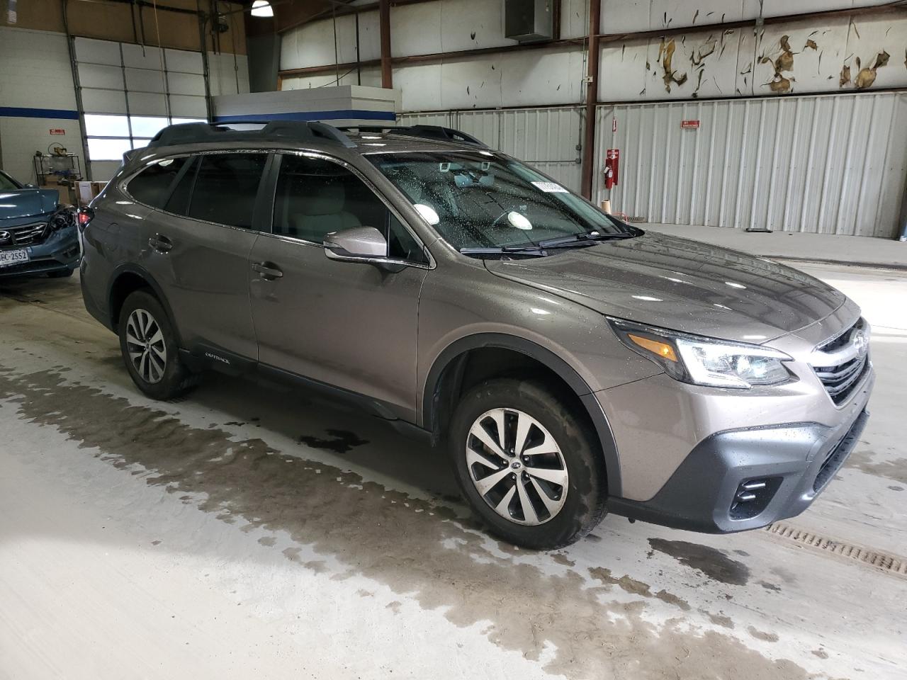 Lot #2969994987 2021 SUBARU OUTBACK PR