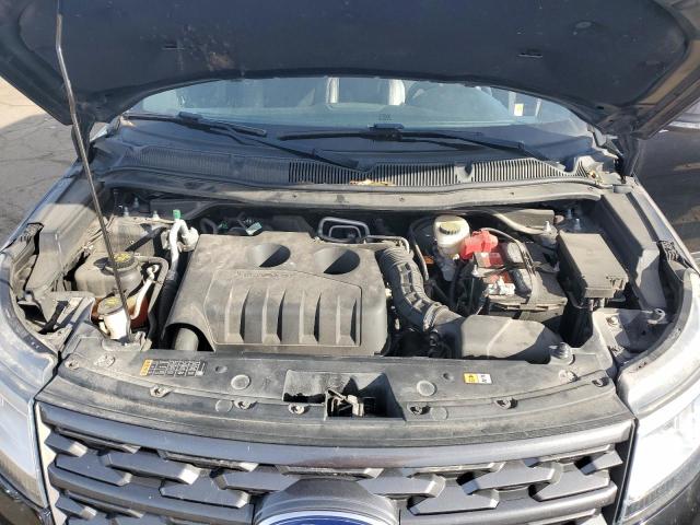 2018 FORD EXPLORER X - 1FM5K8DH1JGB16780