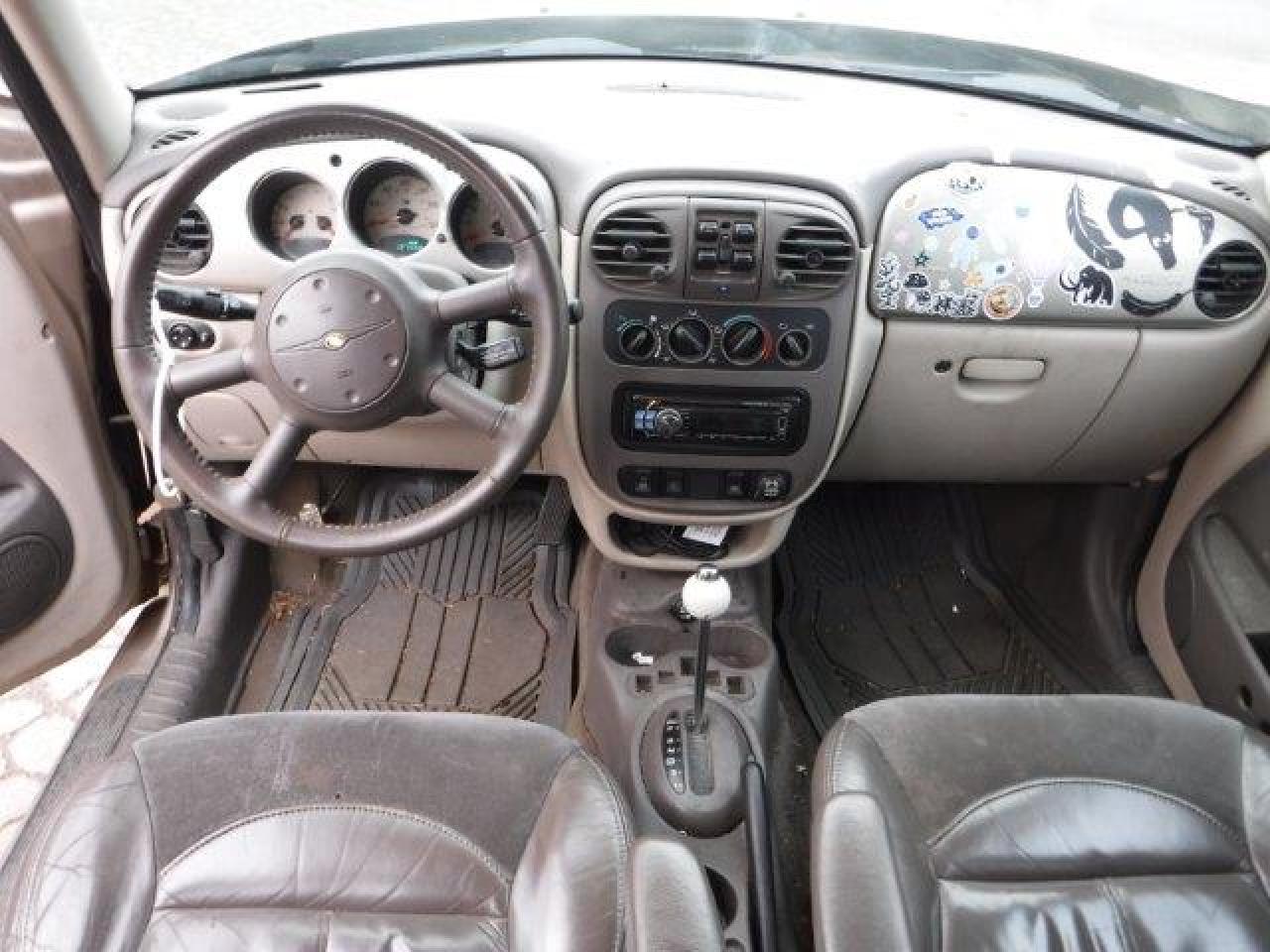 Lot #3024666635 2003 CHRYSLER PT CRUISER