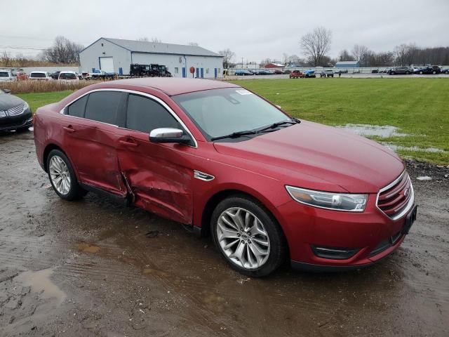 VIN 1FAHP2F84JG132653 2018 FORD TAURUS no.4