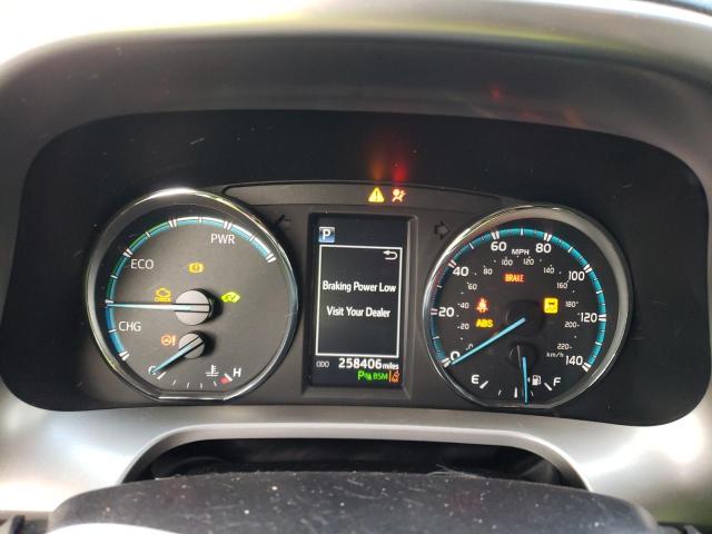 2016 TOYOTA RAV4 HV XL - JTMRJREV4GD005220