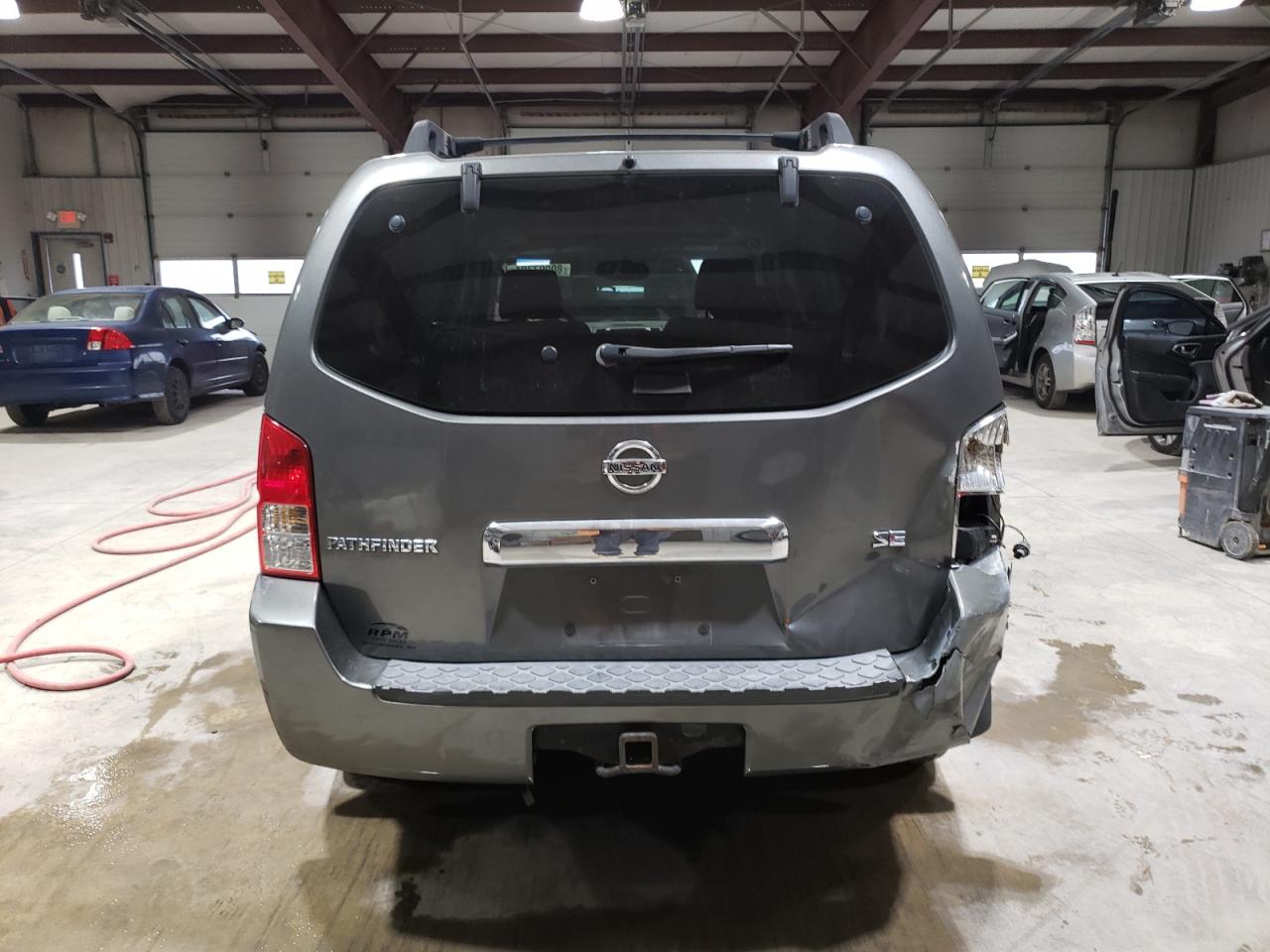 Lot #3026034036 2005 NISSAN PATHFINDER