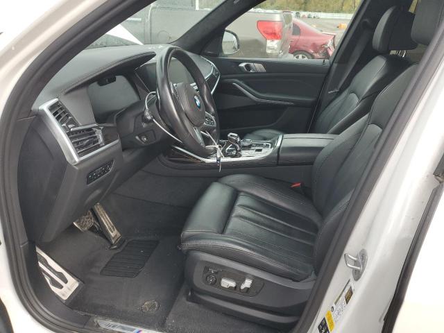 2021 BMW X7 M50I - 5UXCX6C01M9E94072