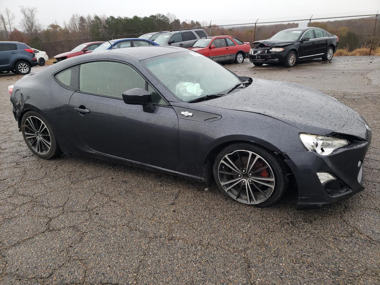 Lot #3027066822 2013 TOYOTA SCION FR-S