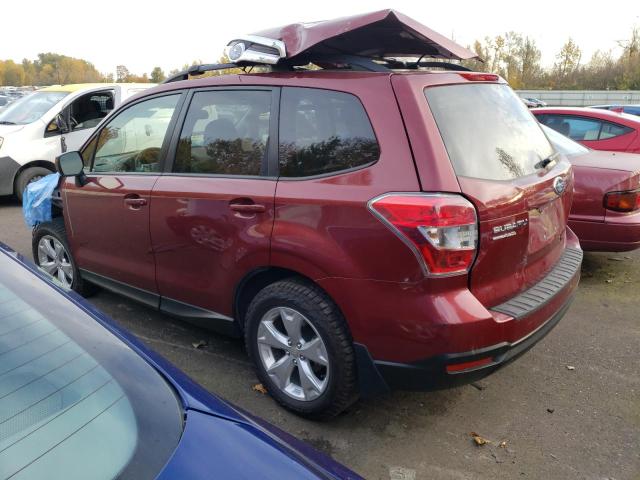 2015 SUBARU FORESTER 2 - JF2SJADCXFH499899