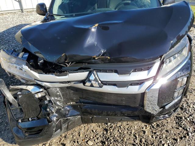2022 MITSUBISHI OUTLANDER - JA4ARUAU3NU024614