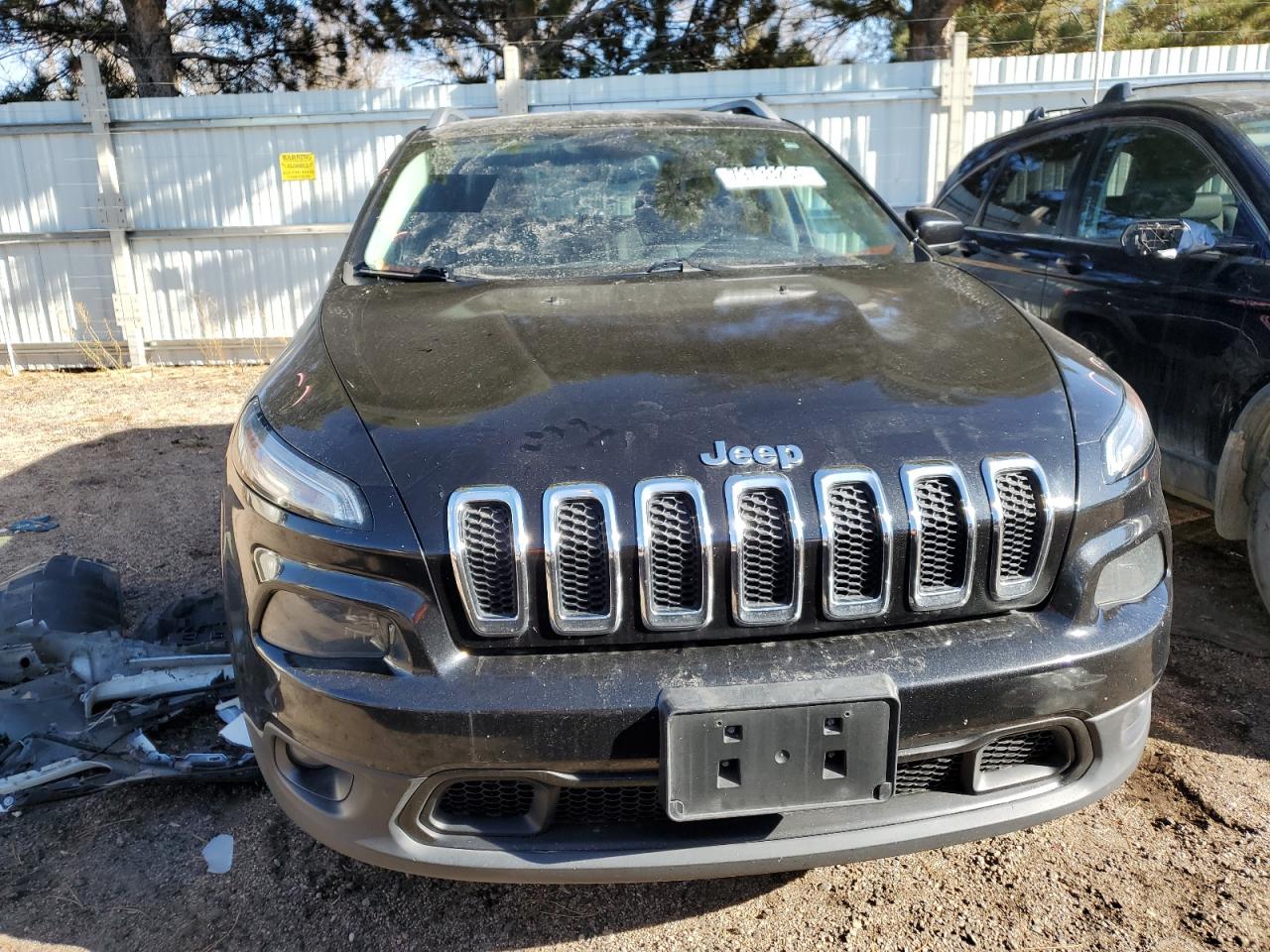 Lot #3024495539 2015 JEEP CHEROKEE L