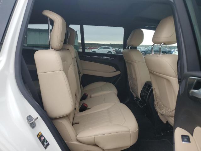 2018 MERCEDES-BENZ GLS 450 4M - 4JGDF6EEXJB142087