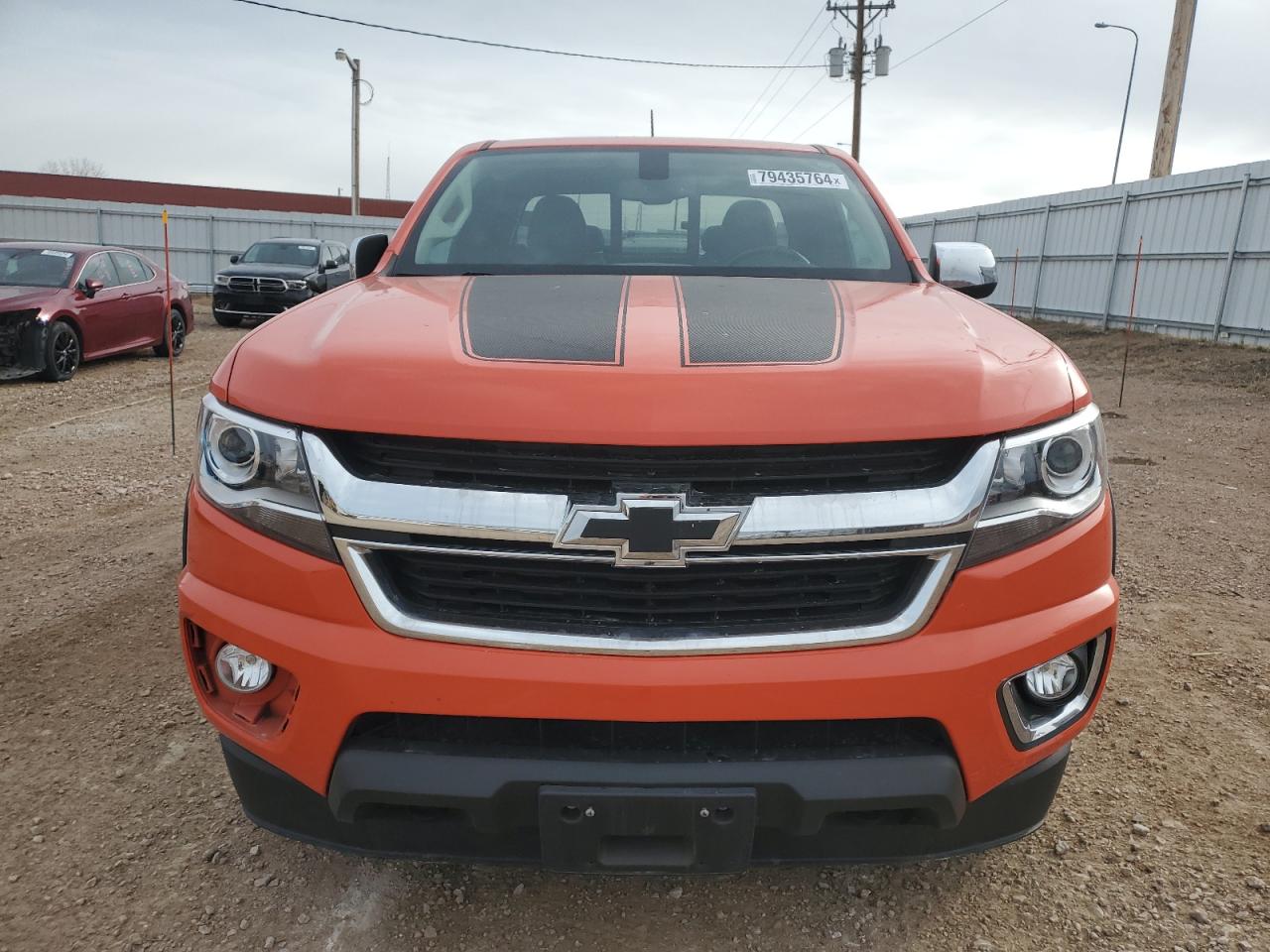 Lot #2991983308 2019 CHEVROLET COLORADO L