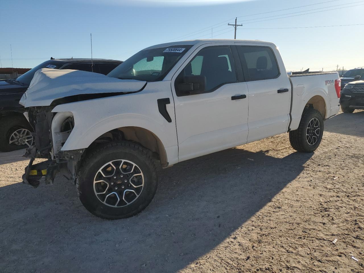 FORD F-150 SUPERCREW