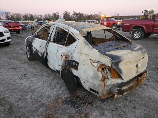 2017 NISSAN VERSA S - 3N1CN7AP4HL854364