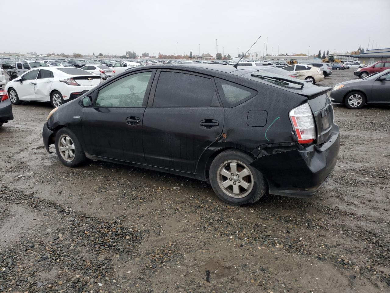 Lot #3030610098 2008 TOYOTA PRIUS