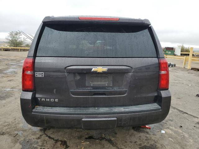 2016 CHEVROLET TAHOE C150 - 1GNSCBKC0GR120025