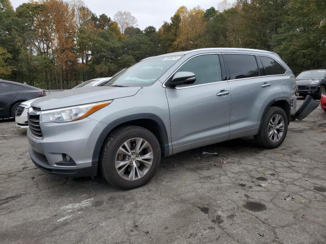 2015 TOYOTA HIGHLANDER - 5TDKKRFH3FS089931